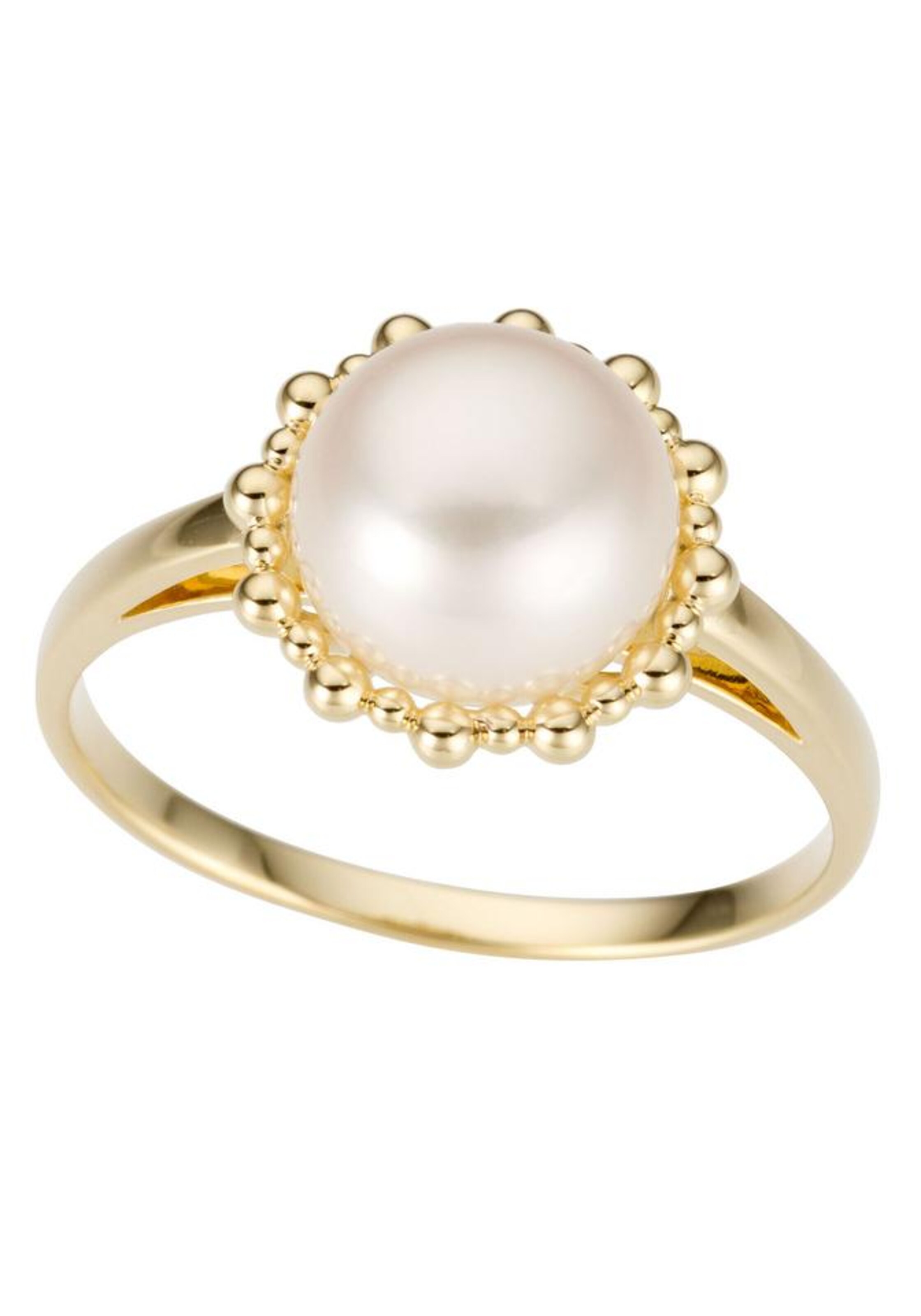 FIRETTI Ring in Gold: front