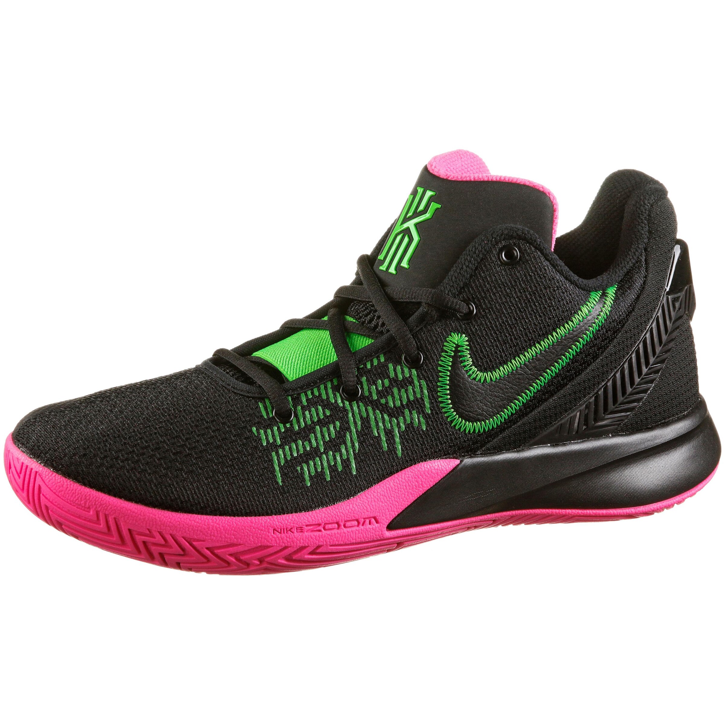NIKE - Sportschuh 'Kyrie Flytrap II' in schwarz