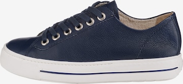 Sneaker low de la Paul Green pe albastru