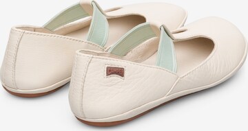 CAMPER Ballet Flats ' Right ' in Beige