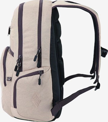 NitroBags Rucksack 'Hero' in Beige