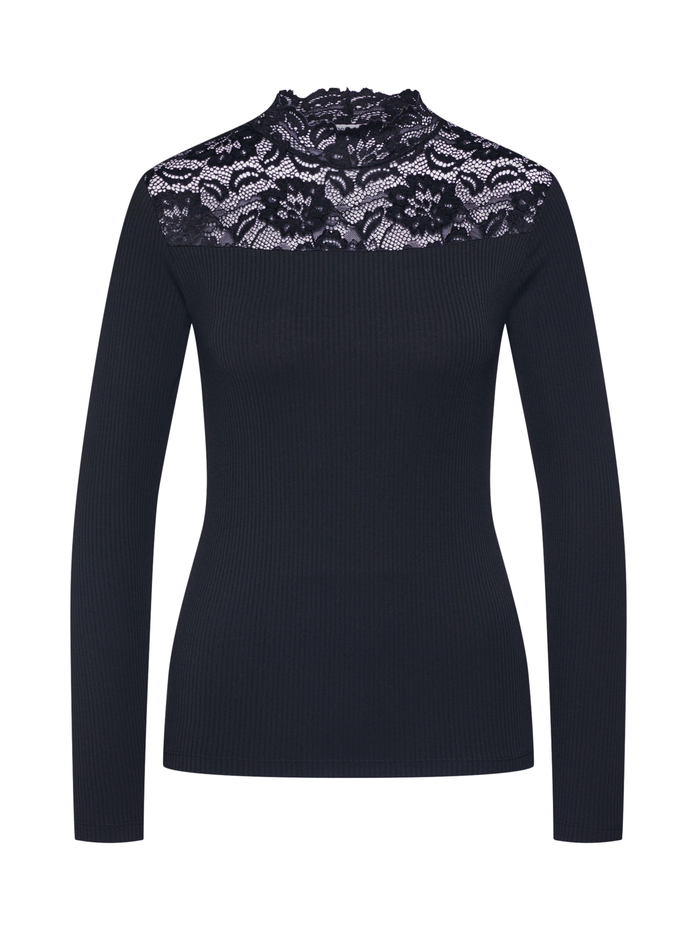 ABOUT YOU - Shirt 'Fabienne' in de kleur Zwart