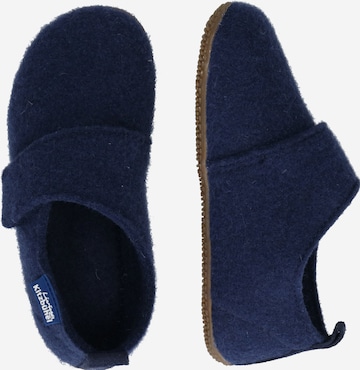 Living Kitzbühel Slippers in Blue