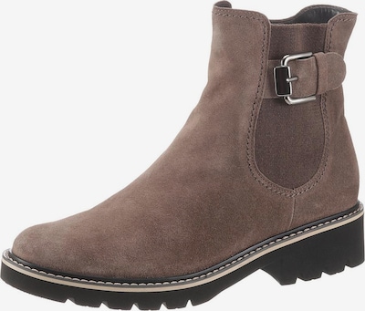 GABOR Chelsea Boots 'Genua' in taupe, Produktansicht