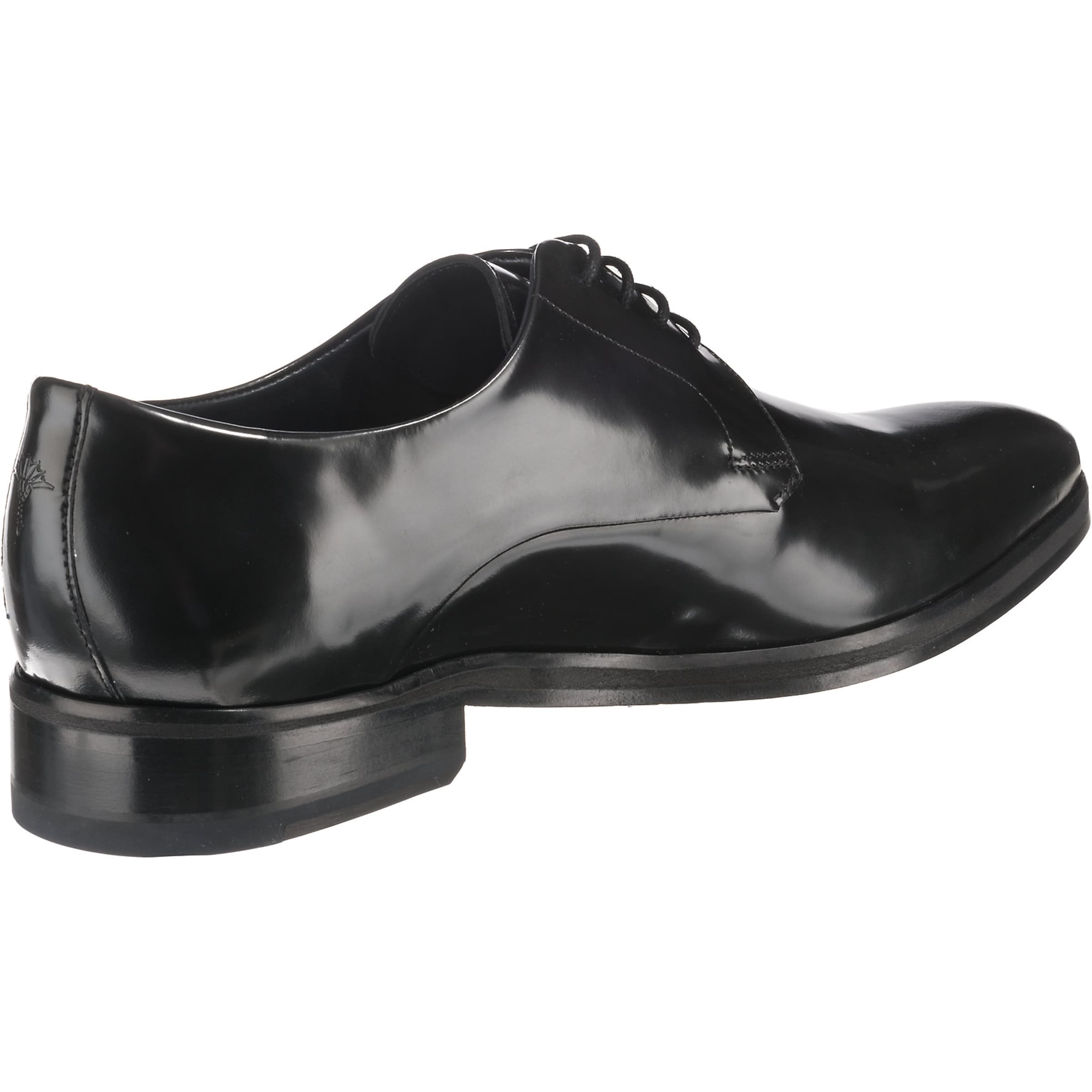 Scarpa stringata 'Serafino' di JOOP! in nero