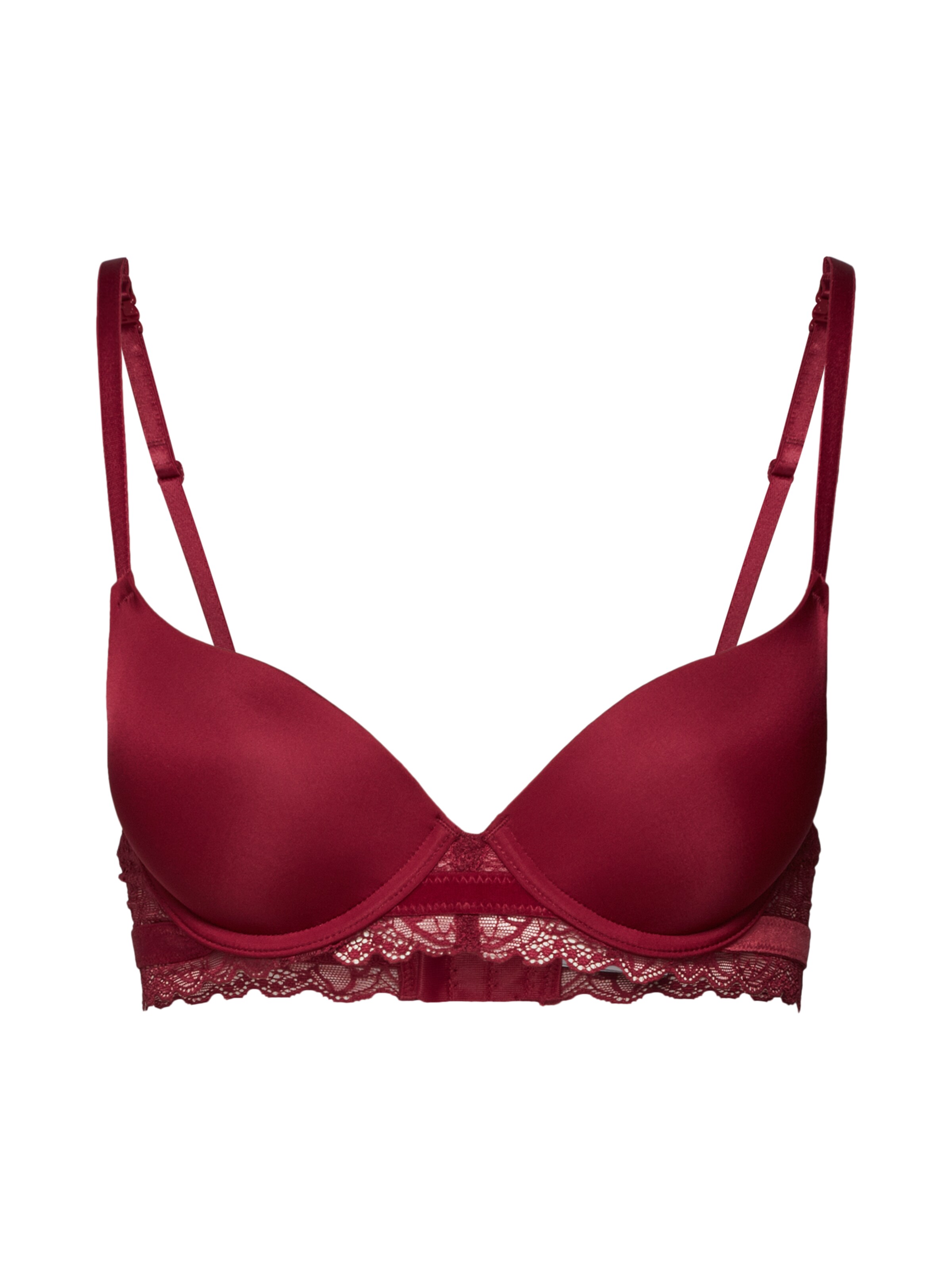 ESPRIT - BH 'GRETA' in de kleur Bordeaux