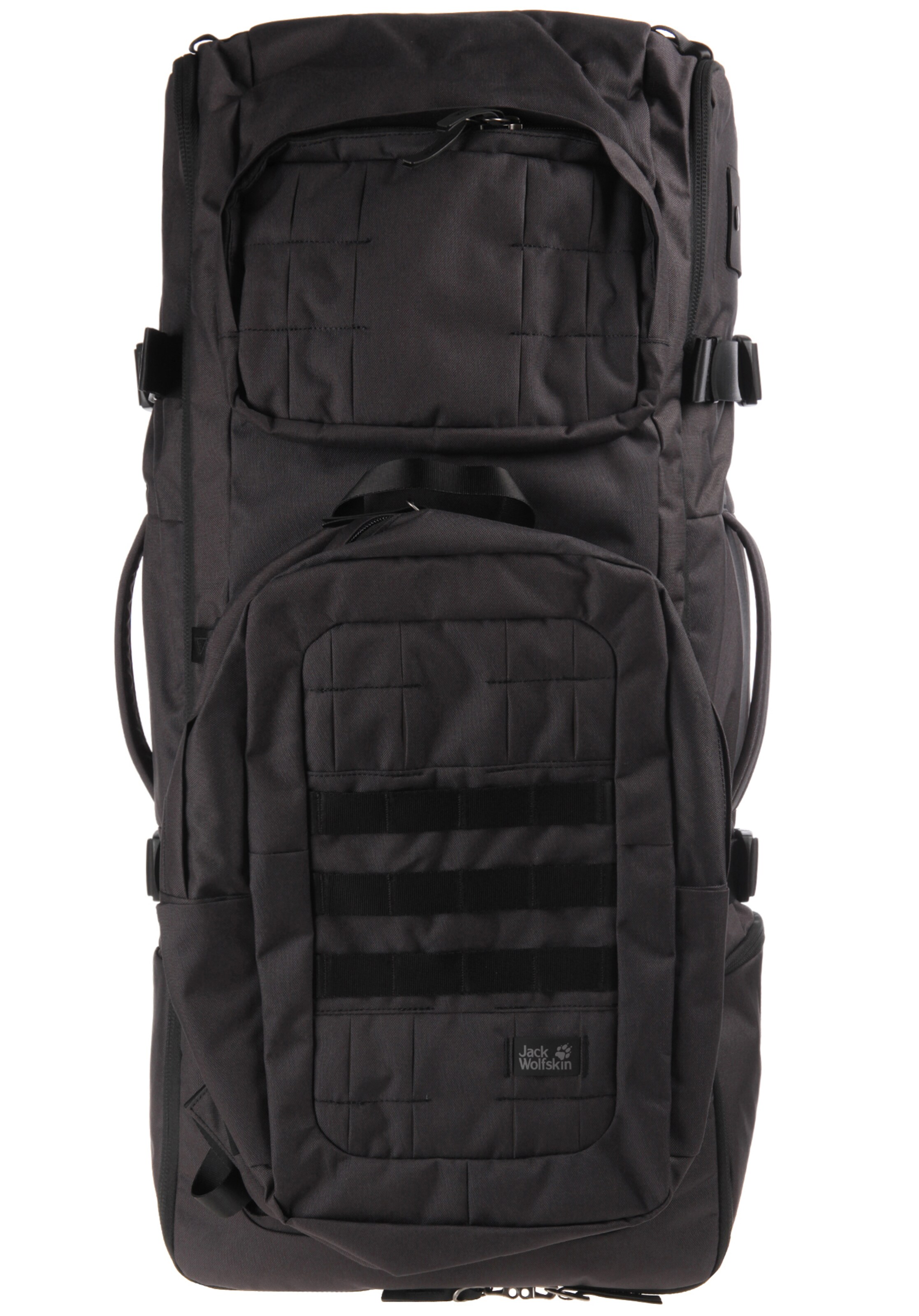 JACK WOLFSKIN - Sportrugzak 'TRT' in de kleur Antraciet