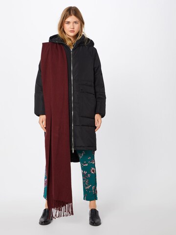 Manteau d’hiver 'Gabi' ONLY en noir