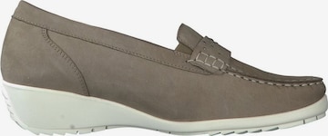 WALDLÄUFER Mocassins in Beige