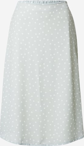 SISTERS POINT Skirt 'MAE' in Green: front