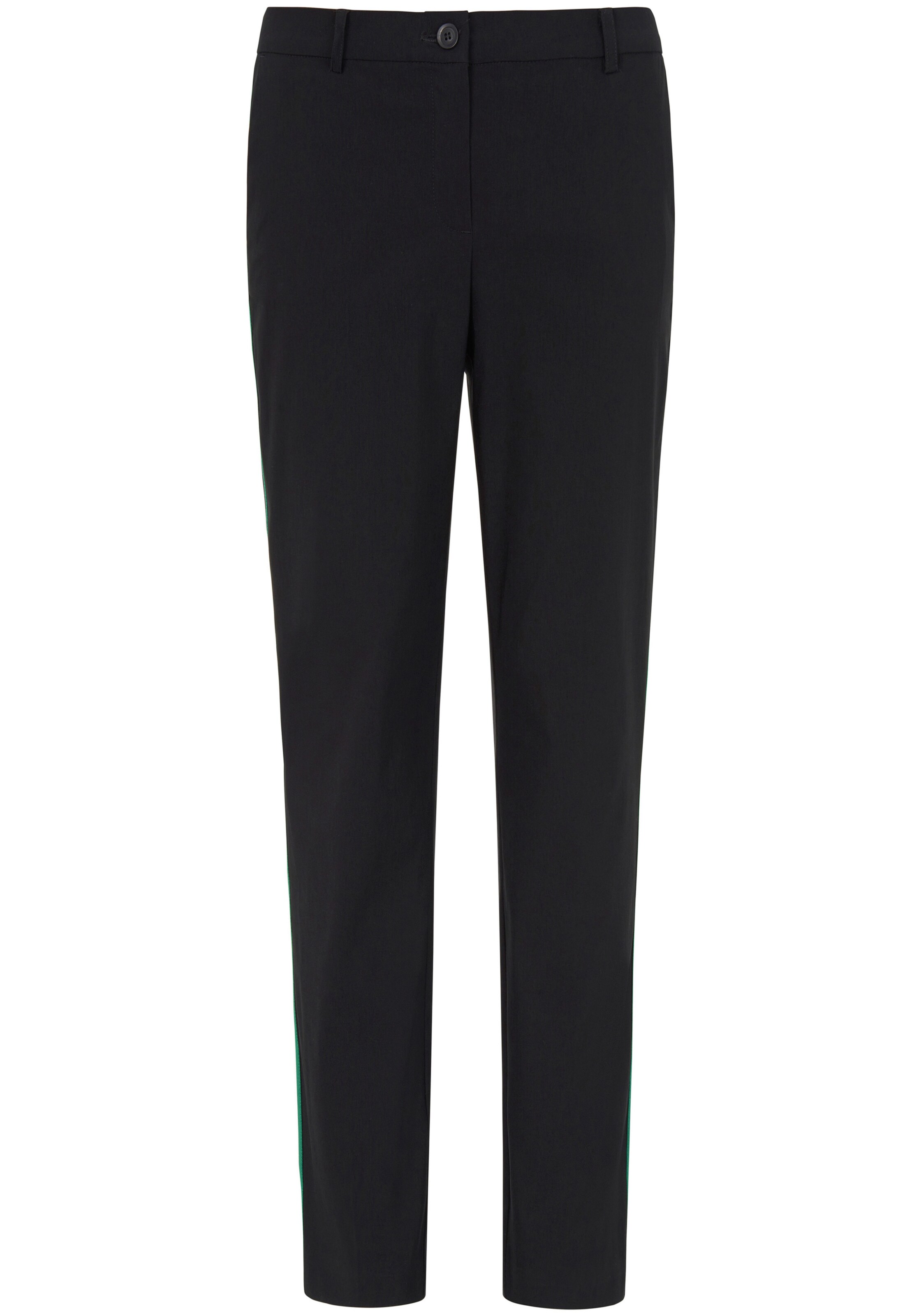 Emilia Lay - Broek in de kleur Zwart