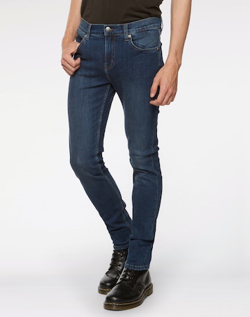 CHEAP MONDAY Skinny Jeans in Blauw: voorkant