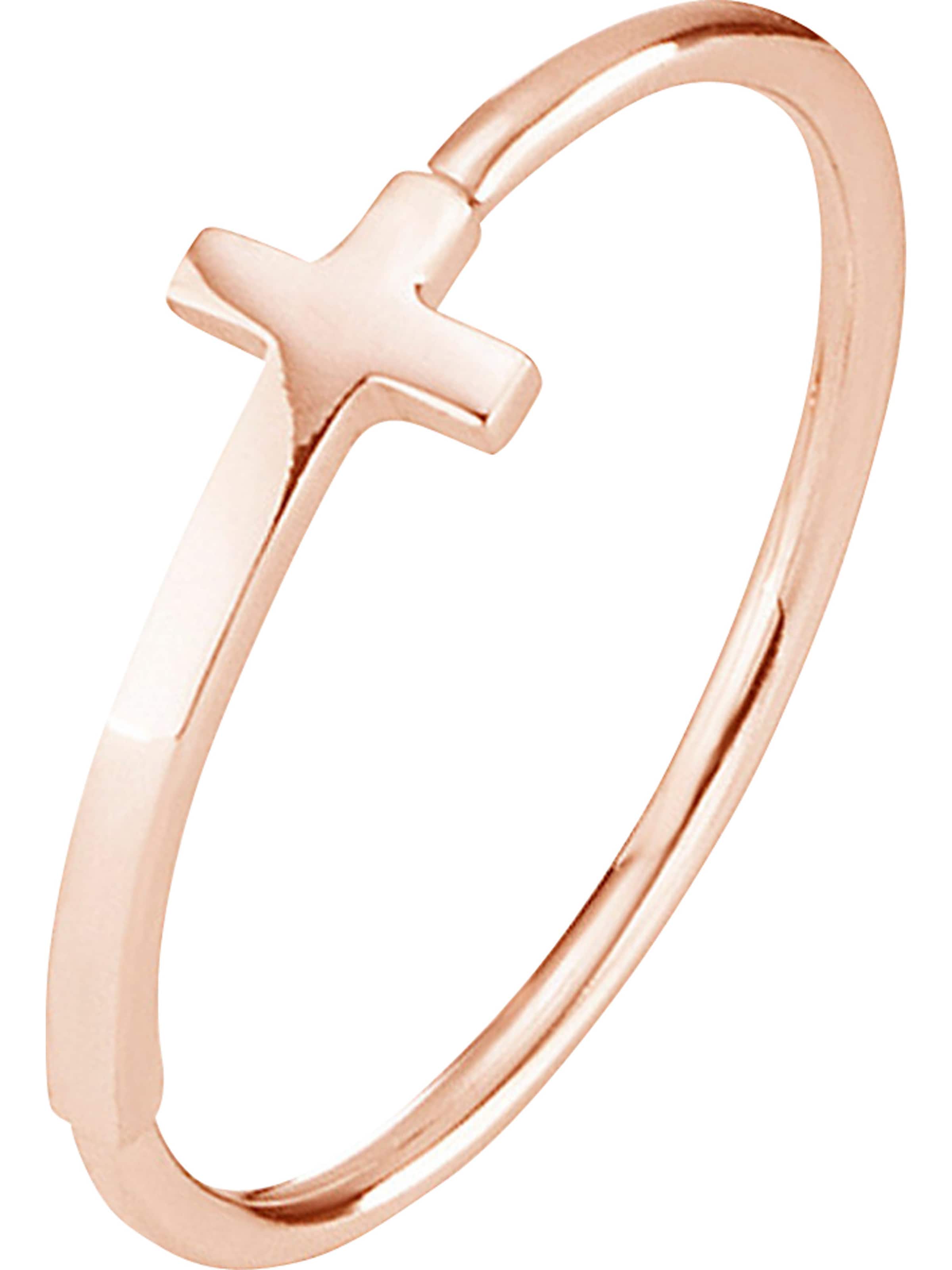 Bague caï en or : devant