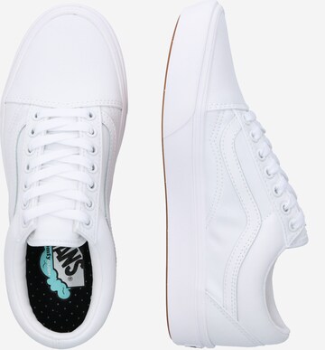 VANS Sneakers 'UA ComfyCush Old Skool' in White