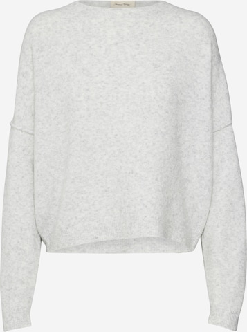 AMERICAN VINTAGE Sweater 'Damsville' in Grey: front