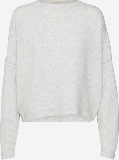 AMERICAN VINTAGE Sweater 'Damsville' in mottled grey, Item view