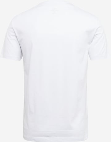ARMANI EXCHANGE T-Shirt '8NZTCJ' in Weiß