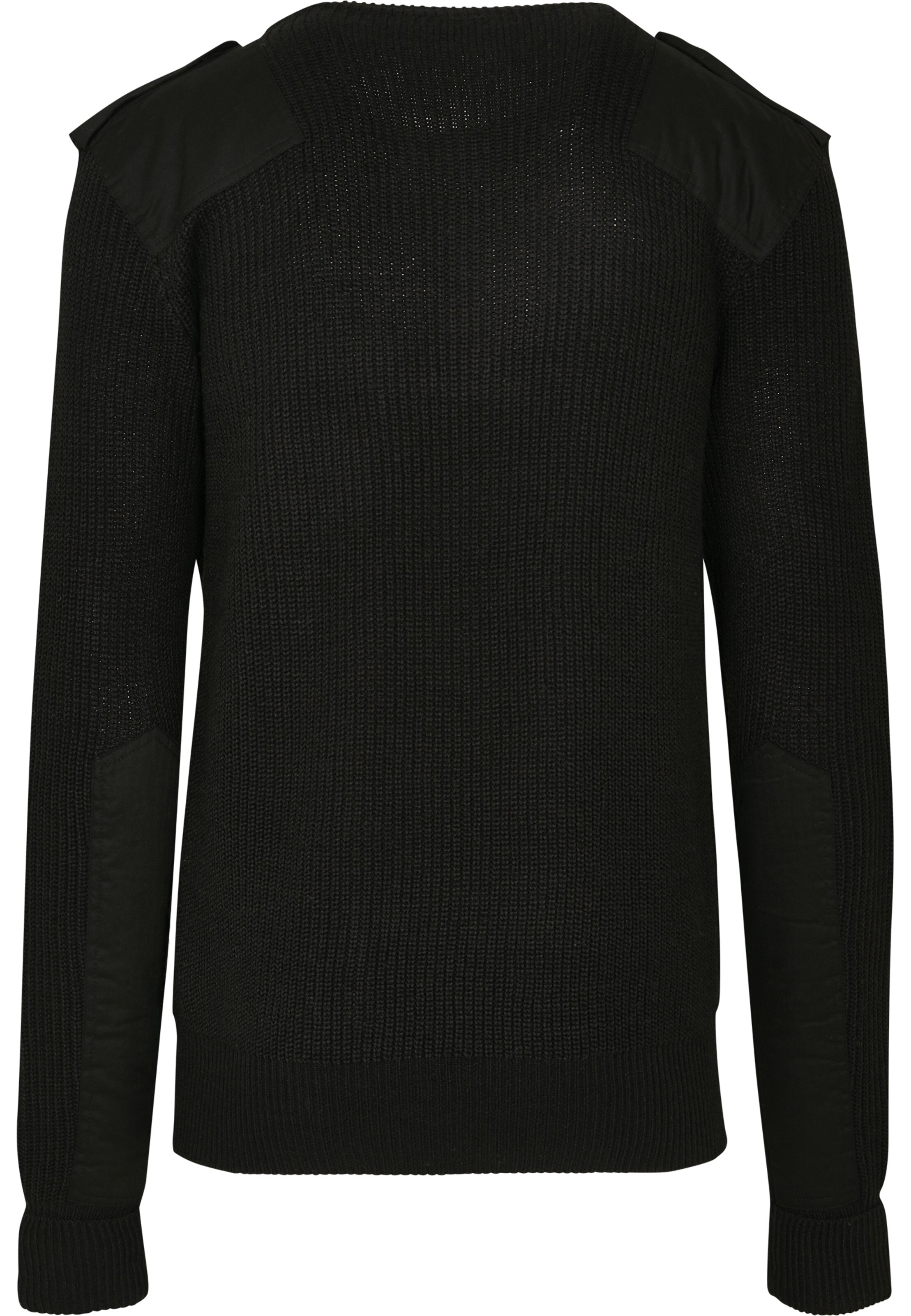 Pull-over Brandit en noir