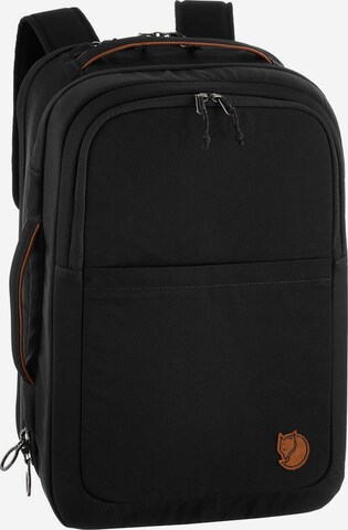 Fjällräven Sports Backpack in Black: front