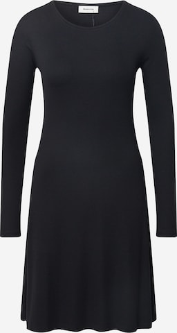 modström Dress 'Krown' in Black: front