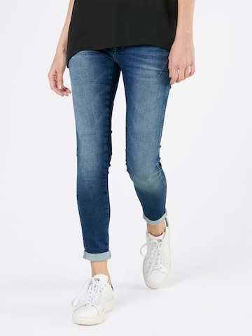 Mavi Slim fit Jeans 'LEXY' in Blue: front