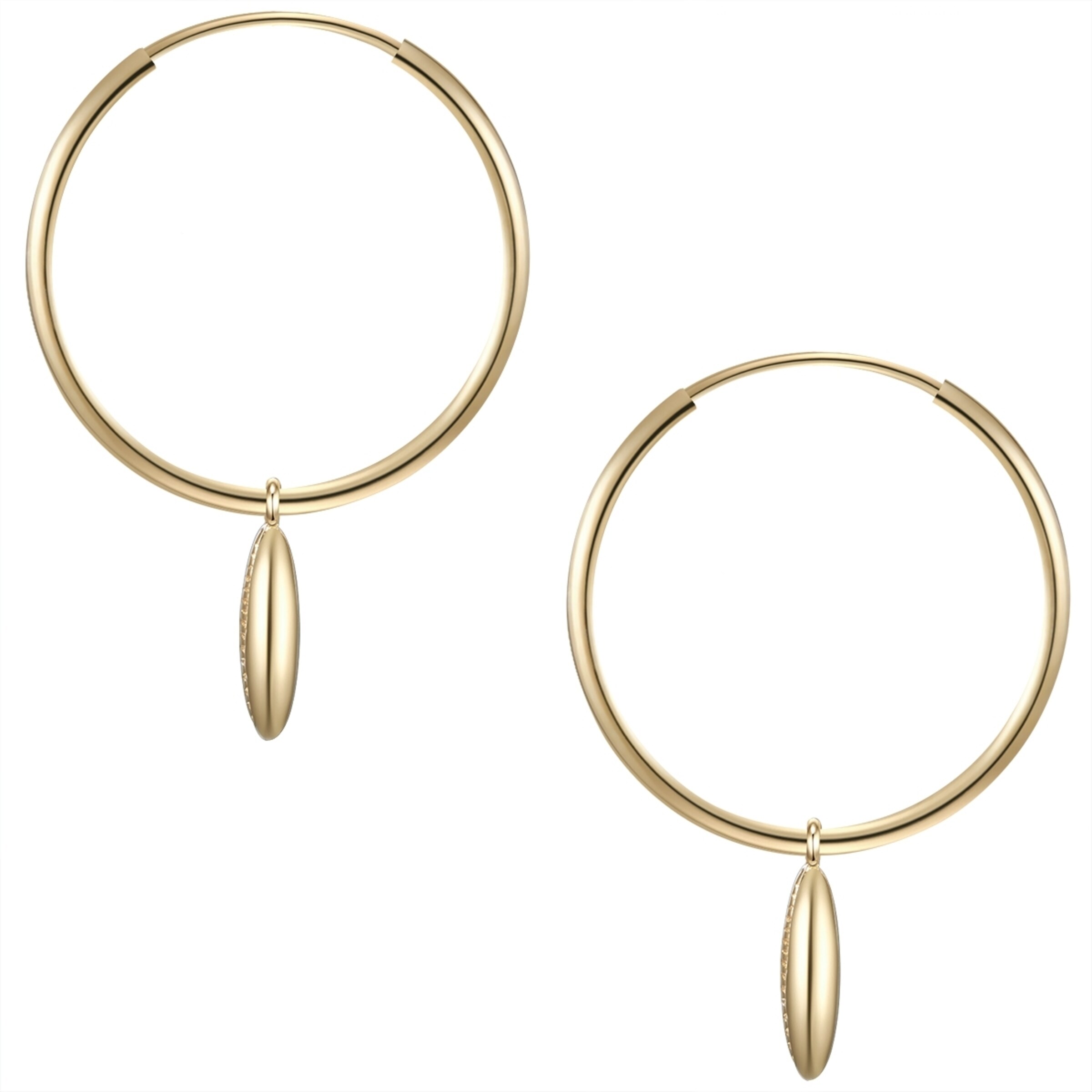 Boucles d'oreilles Glanzstücke München en or