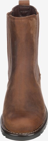 CLARKS Chelsea Boots 'Orinoco Club' in Brown
