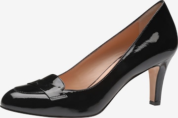 EVITA Pumps in Black: front