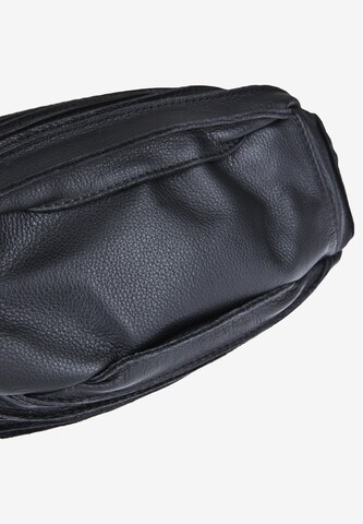 FREDsBRUDER Shoulder Bag 'RIFFELTIER S' in Black