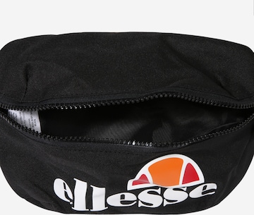 ELLESSE حقيبة بحزام 'Rosca' بلون أسود