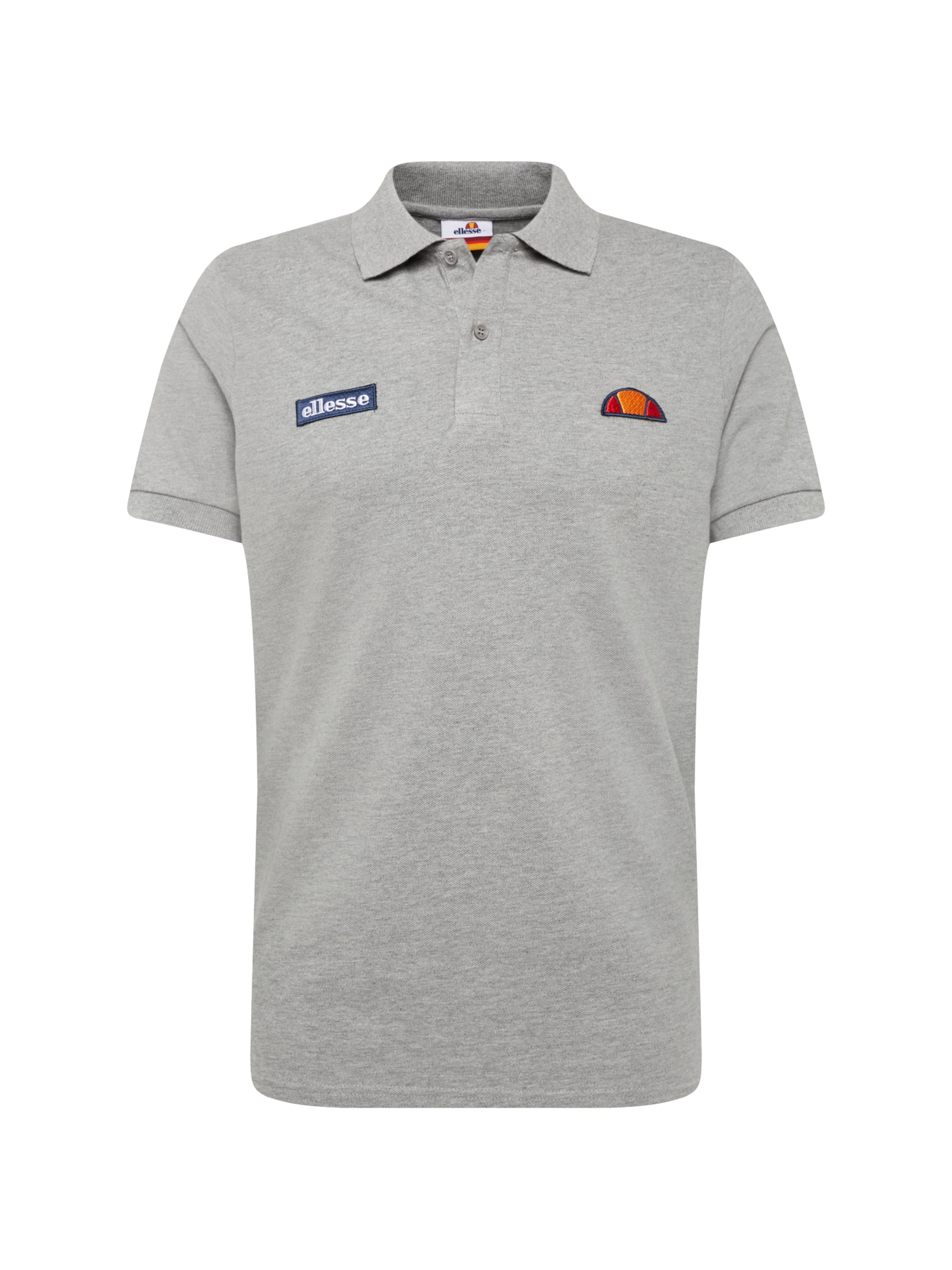ELLESSE - Camiseta 'Montura' en gris: frente