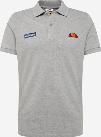 ELLESSE Shirt 'Montura' in Grey: front