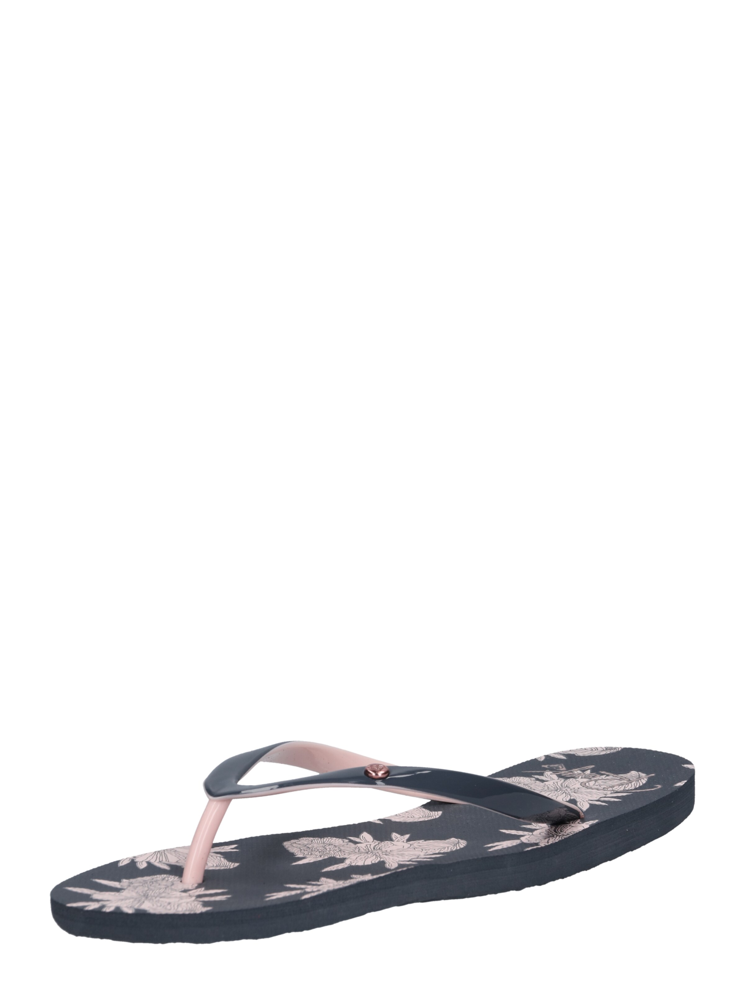 ROXY - Slipper 'PORTOFINO II' in blau