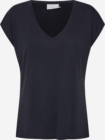 Kaffe - Camiseta 'Alise' en negro: frente