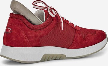 GABOR Sneakers laag in Rood