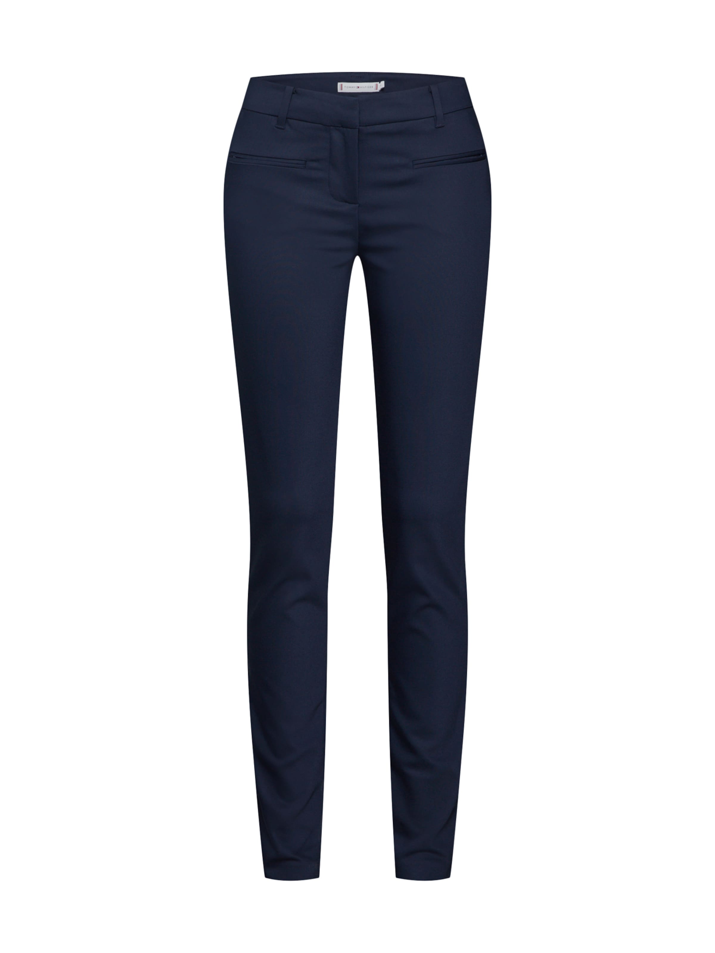 TOMMY HILFIGER - Hose in dunkelblau