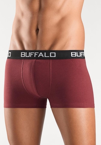 BUFFALO Шорты Боксеры в Синий