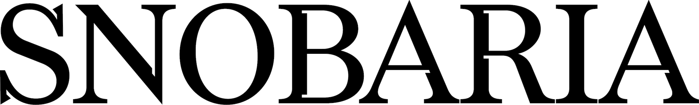 SNOBARIA