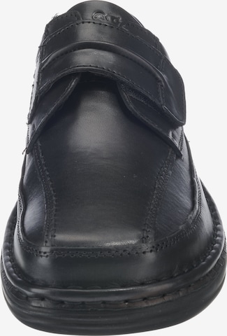 ARA Moccasins 'Ben Komfort' in Black