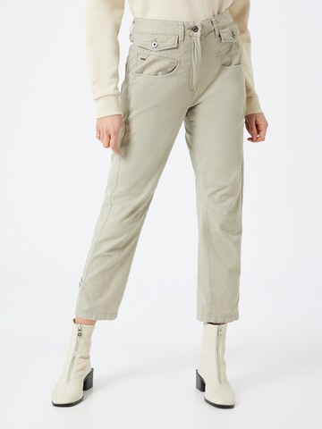 G-STAR Loosefit Hose 'Army Radar' in Beige: Vorderseite