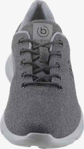 bugatti Sneaker 'Bubbler' in Grau