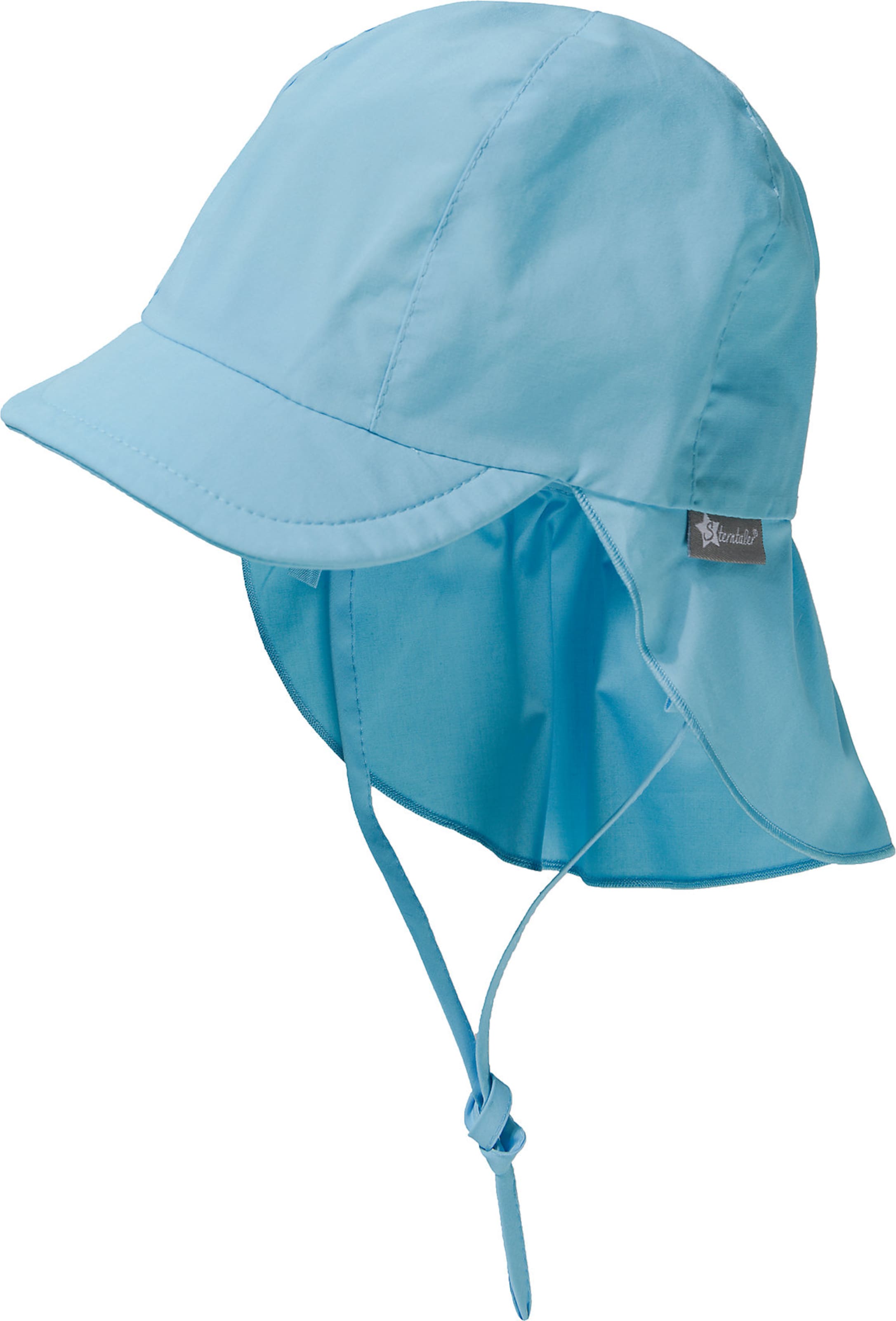 STERNTALER Hat in Blue: front