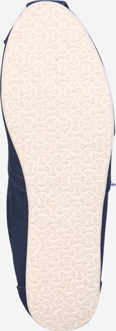 Espadrilles 'Alpargata Core' TOMS en bleu