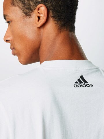 ADIDAS SPORTSWEAR Shirt in Weiß
