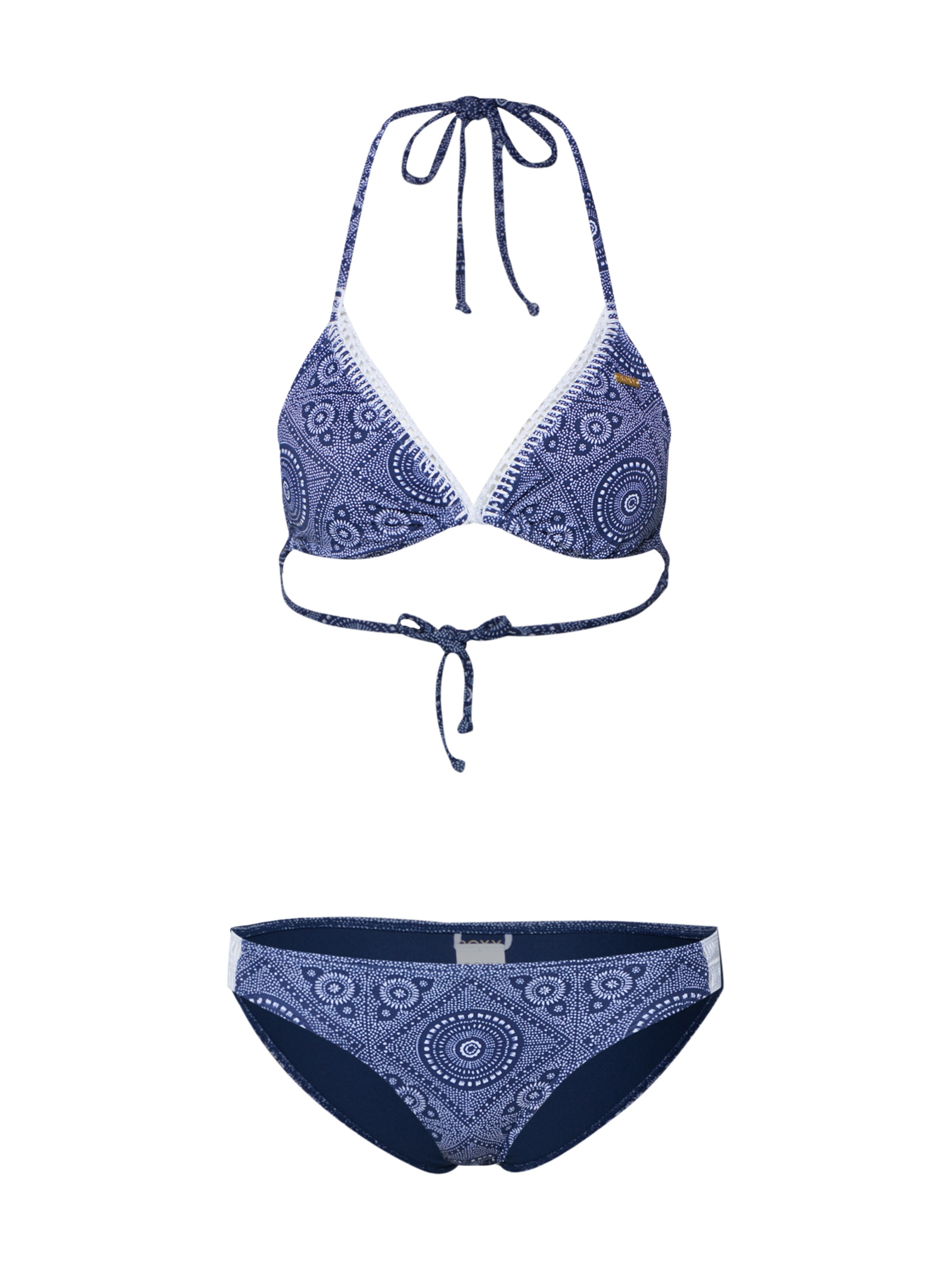 ROXY - Bikini in de kleur Blauw