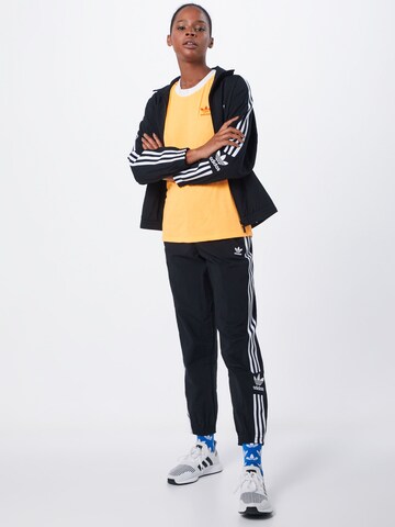 Veste mi-saison 'Lock up it' ADIDAS ORIGINALS en noir