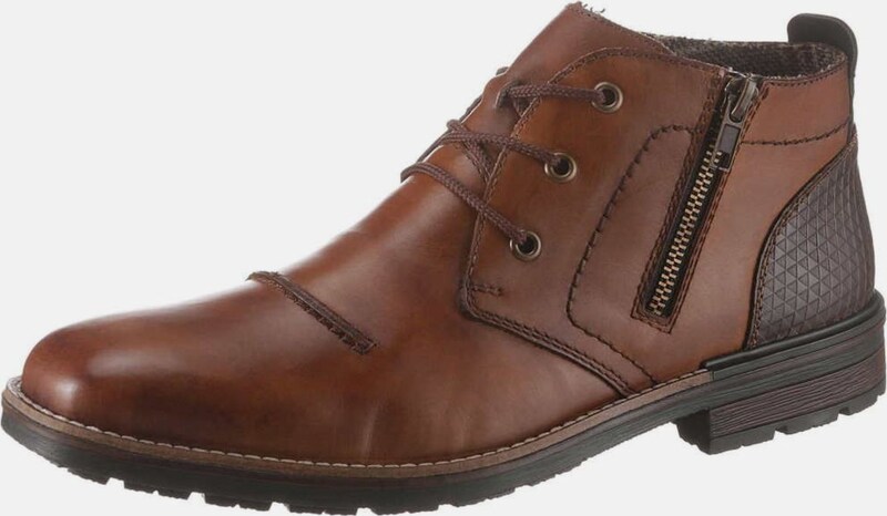 RIEKER Stiefel in cognac | ABOUT YOU rieker, Business Schuhe, cognac | mirapodo