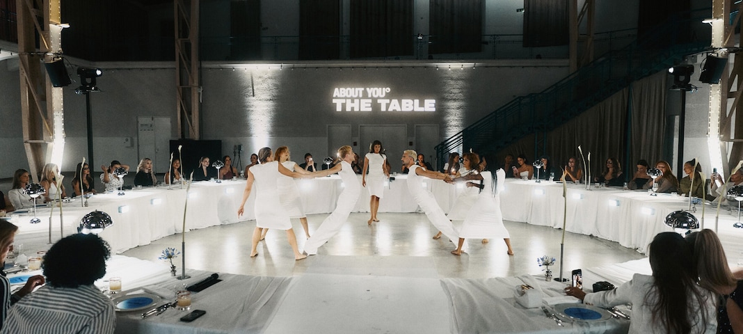 About You The Table
