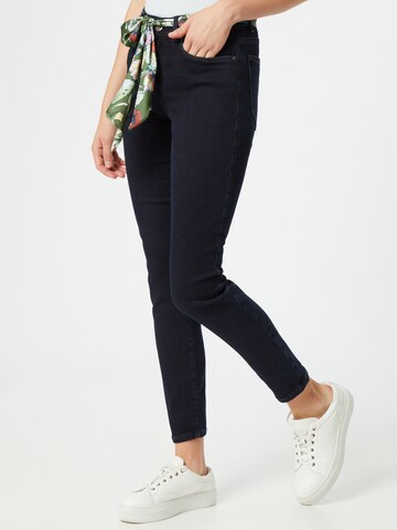 BRAX Skinny Jeans 'Shakira' in Blauw: voorkant