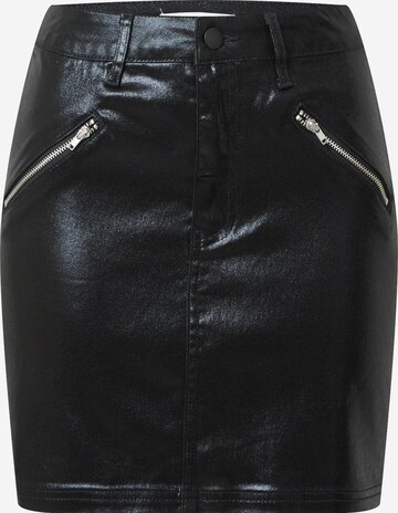 ABOUT YOU Skirt 'Grace' in Black: front